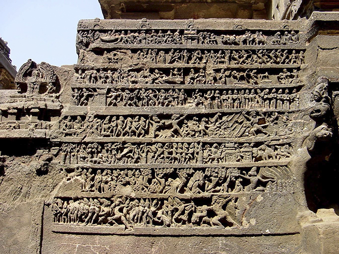Kailasa Stone Temple Ellora India Tourism 1 5bc7177fe293e__700