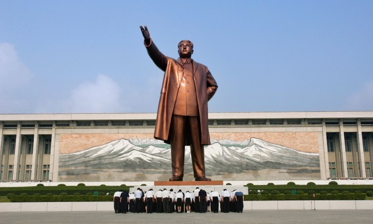 North Korea Koreas Summit