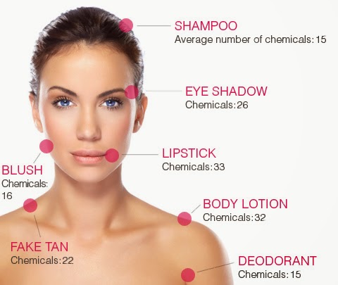 Chemicals In Makeup
