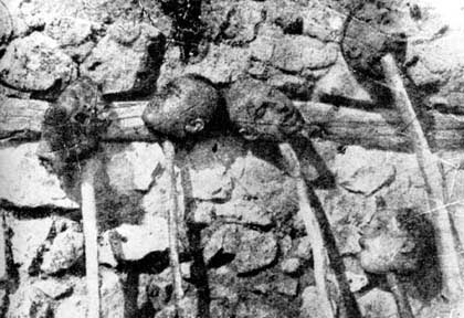 The Recognition Of The Genocides As The Beginning Of Justice Against The Crimes Against Humanity And Barbarity Beheaded Armenians