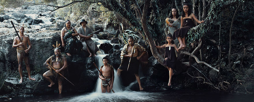 21 Stunning Pictures Of Isolated Tribes From All Around The Globe 14