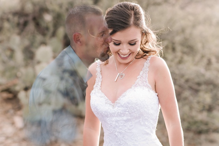 A Woman Published Pictures Of Her Wedding That Never Happened, And It's Heart Breaking 2