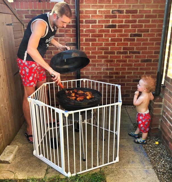 These Amazing Parents Took Raising Children To Another Level 5