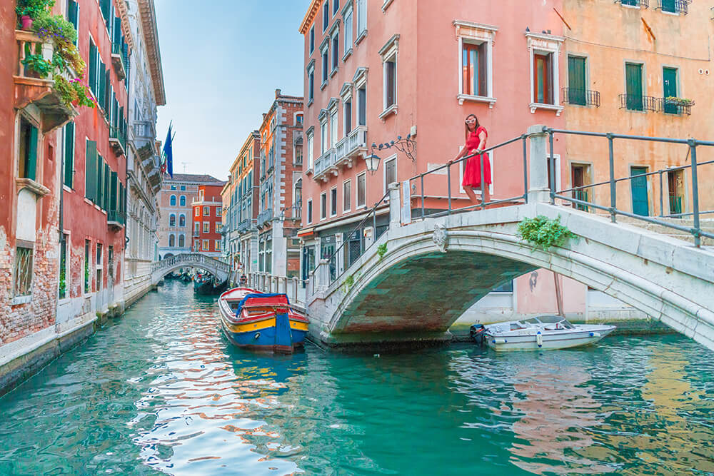 Best Places To Visit In Italy Venezia