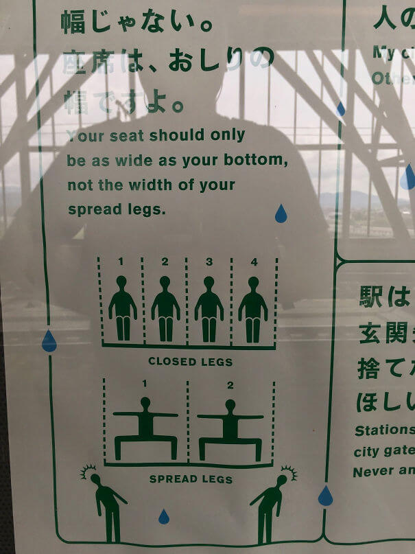 20 Pictures That Prove That Japan Is Different From Any Other Country 8