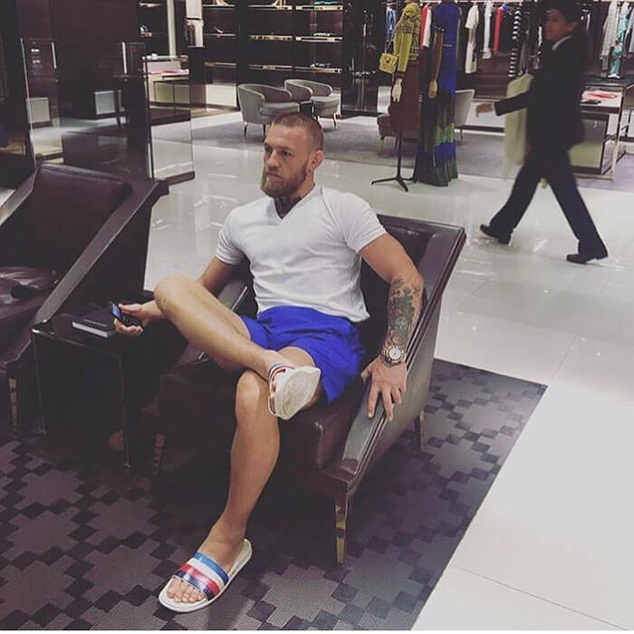 50 Hilarious Pictures Of 'Miserable Men' Waiting While Their Wives Were Shopping 30