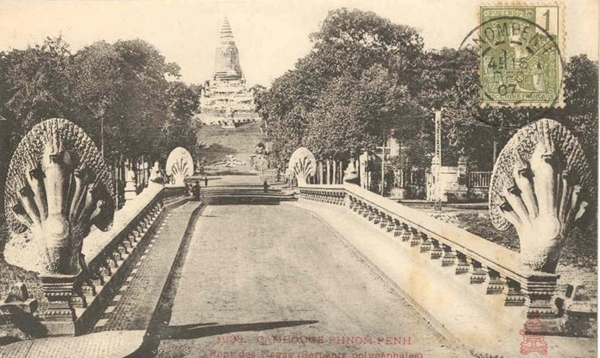 Wat Phnom1