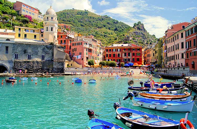 5 Things Italy