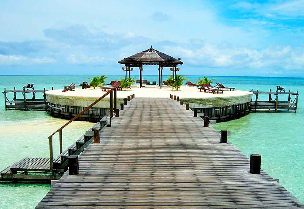 Semporna Island 2