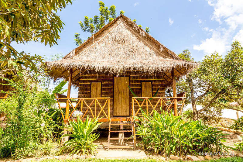 Bungalow Garden