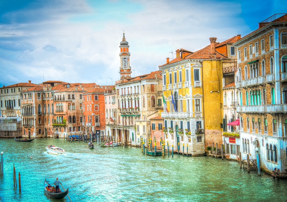 Canal Grande 337985_960_720