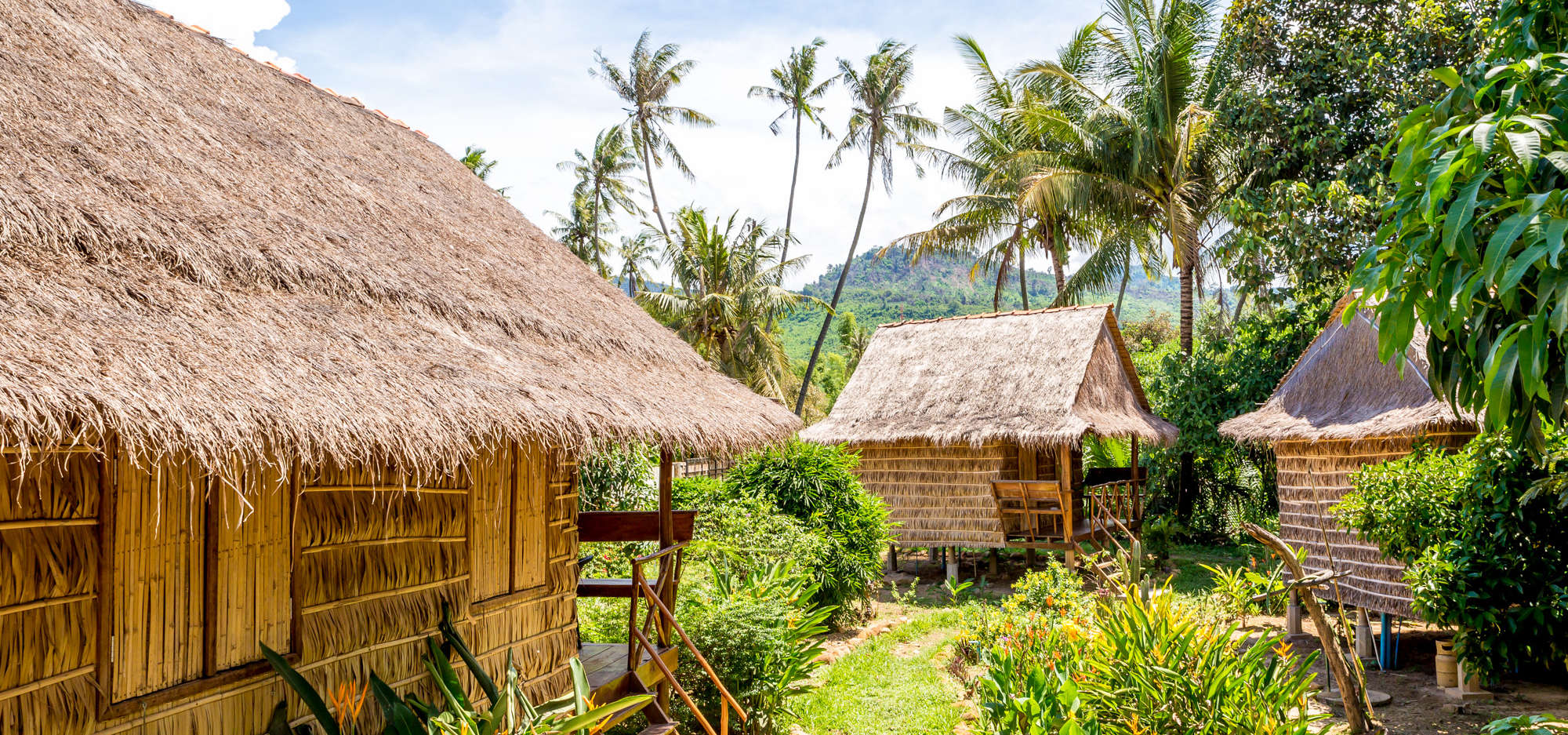 Garden Bungalows