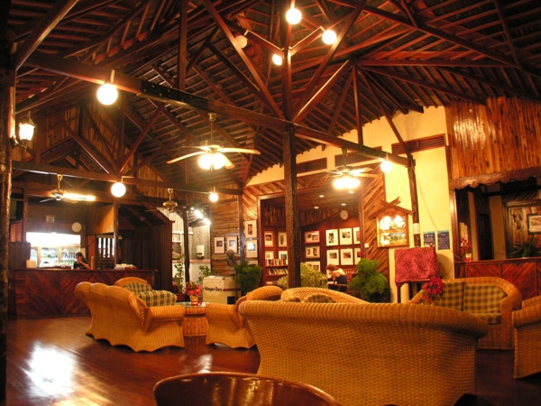 Garden Lounge