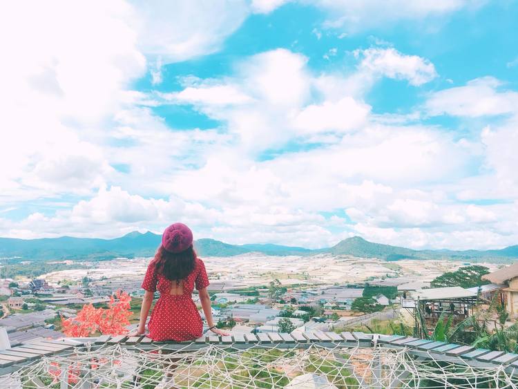 Da Lat Sunny Farm – New Attraction To Discover In Lam Dong, Vietnam