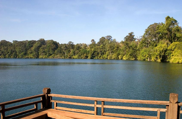 Lake 610
