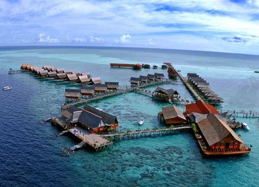 Sipadan Island