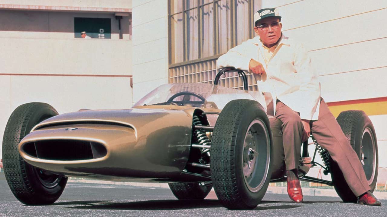70 Soichiro Honda Quotes