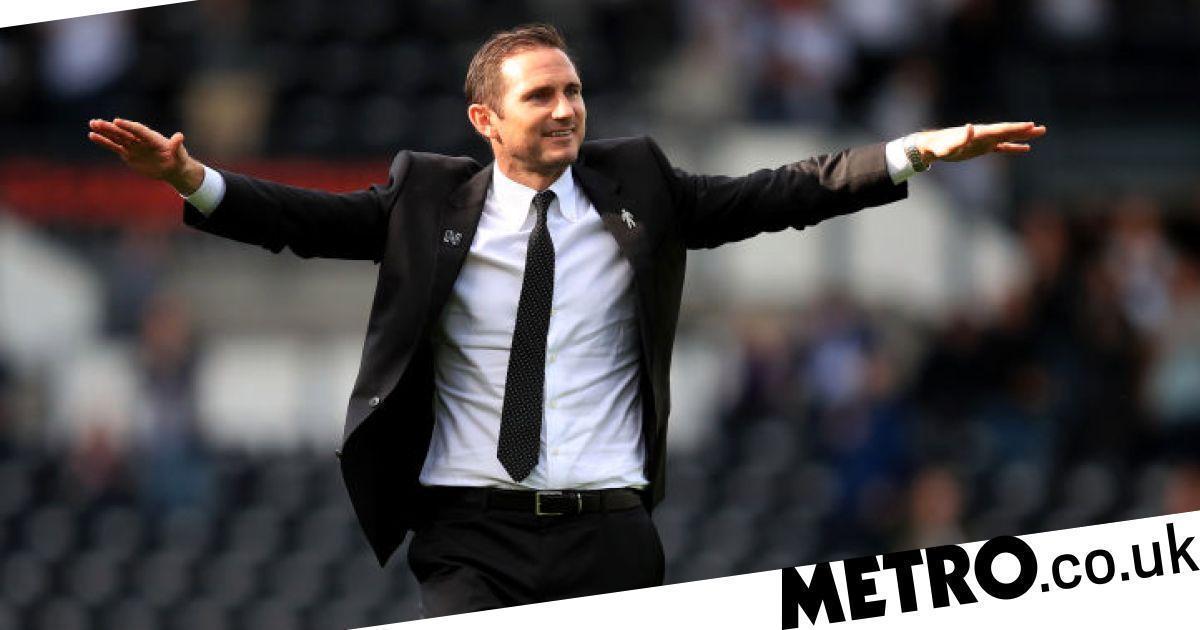 _Frank Lampard Agrees £4m A Year Contract With Chelsea
