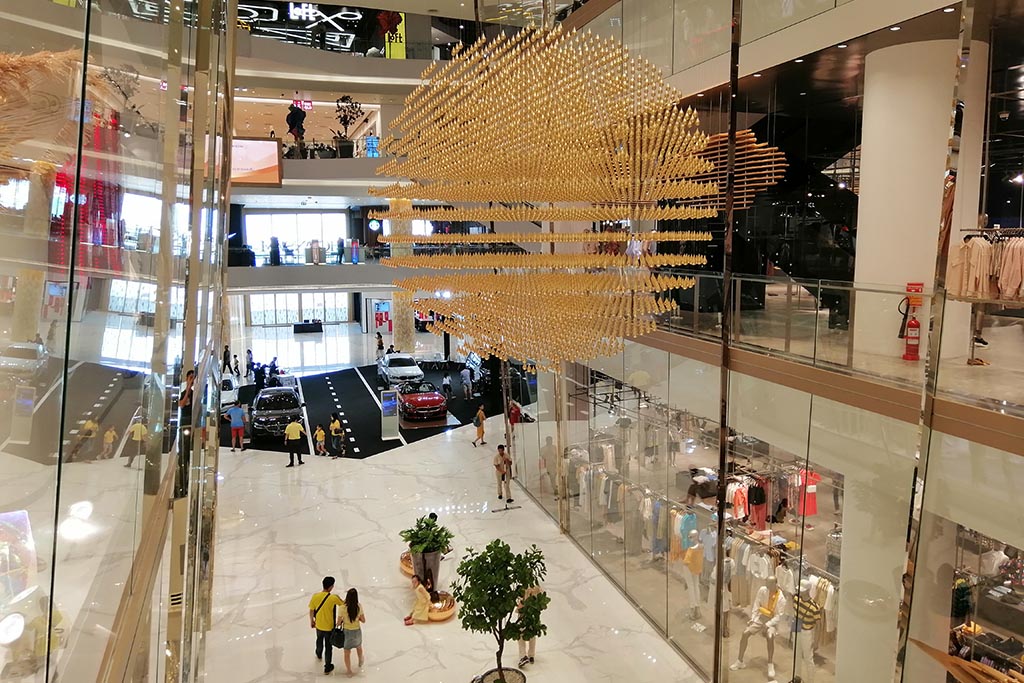 ICONSIAM Shopping Mall Bangkok