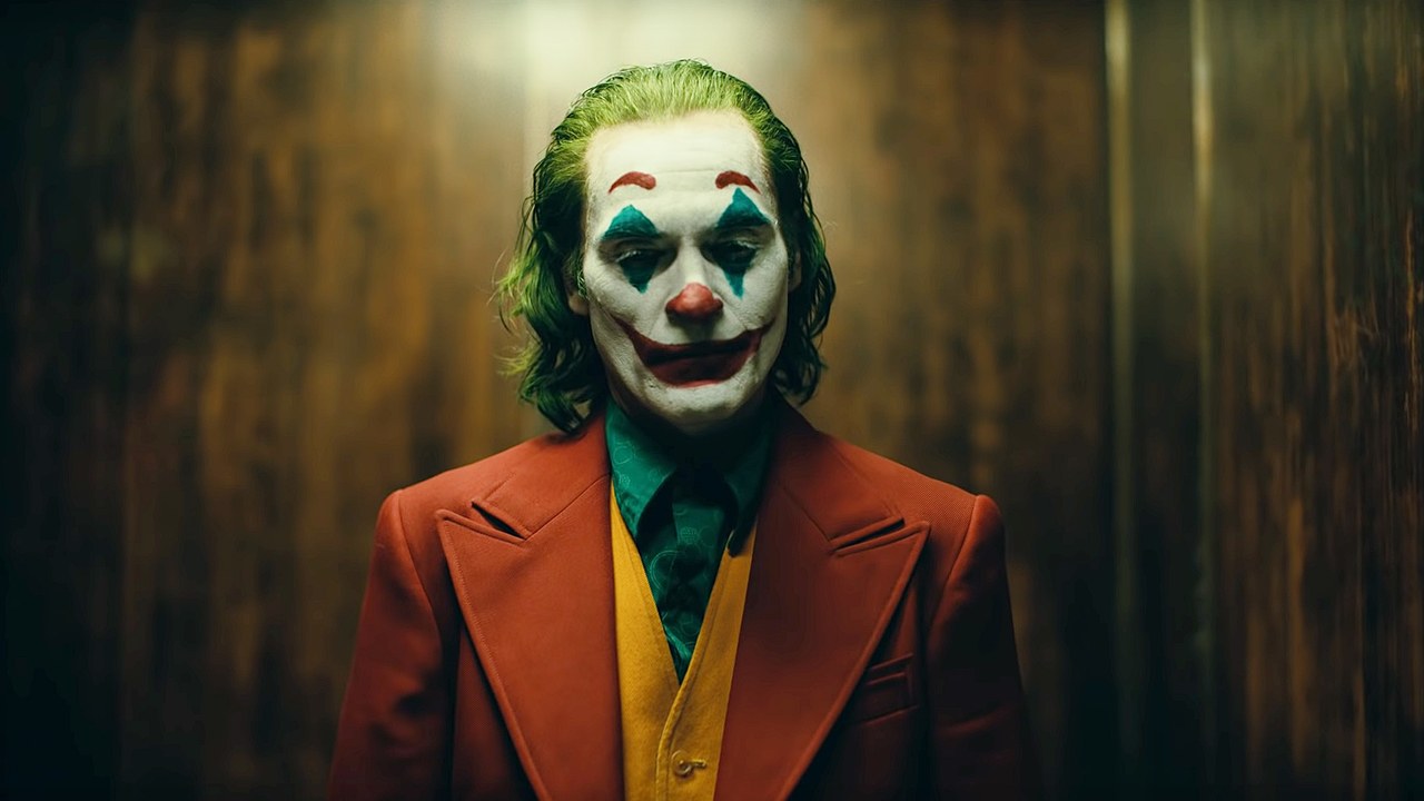 Joker Movie Trailer Gq