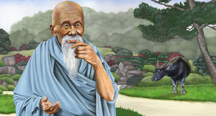Lao Tzu’s Four Rules For Living (1)