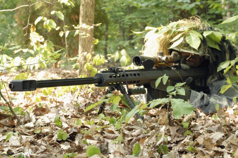 Barrett_M82A1 US Army
