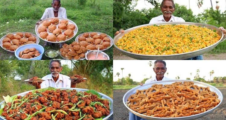 Granpa Of Grandpa Kitchen