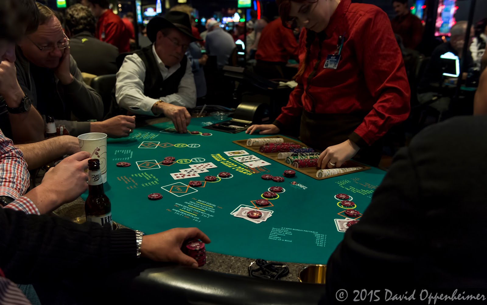 Poker_Table_Harrahs_Cherokee_Casino_Resort_7814