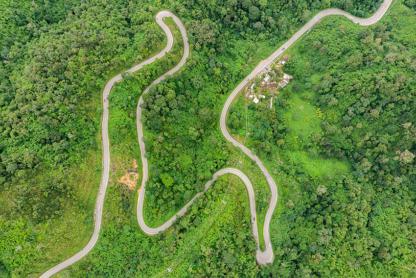 Mae Hong Son Loop 1