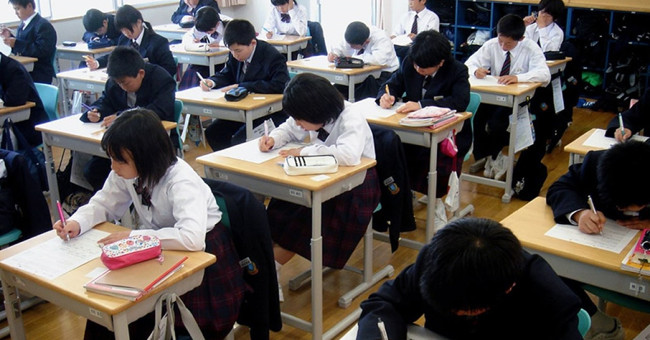 5 Interesting Things About The Japanese Education System Make The Whole World Jealous Th