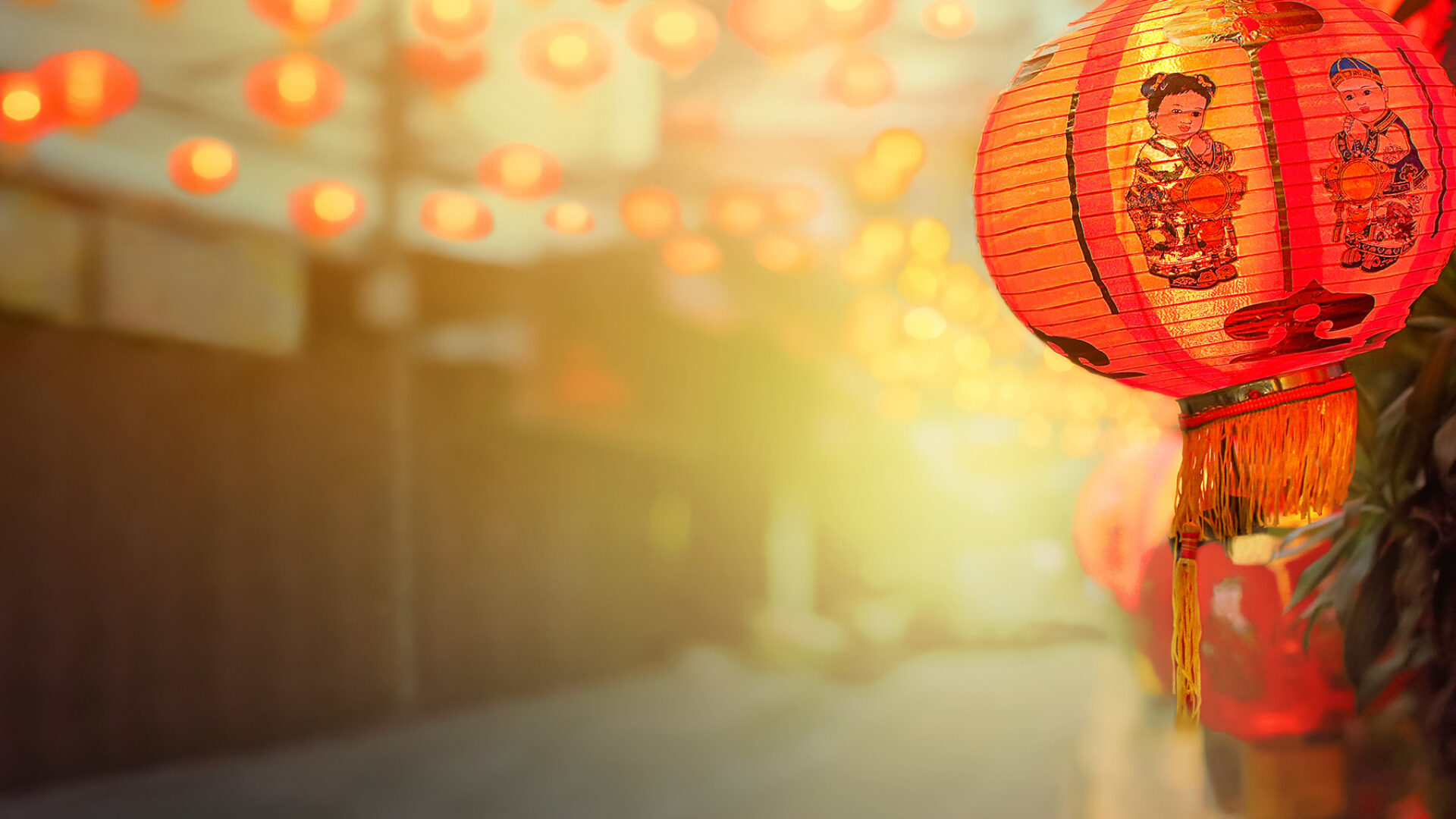 Chinese New Year 1920x1080