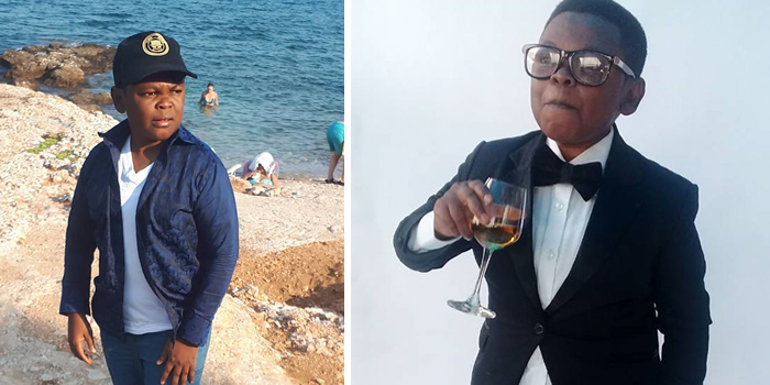 Osita Iheme Birthday