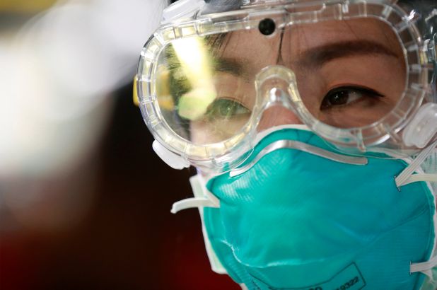 Coronavirus Wesleyan