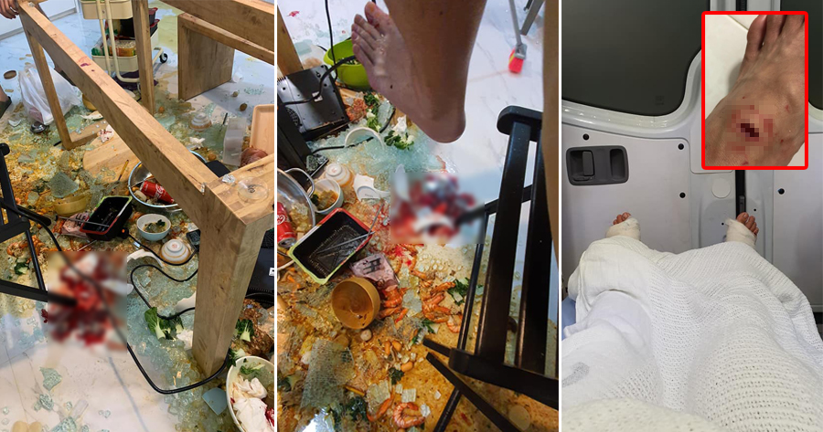 Explode