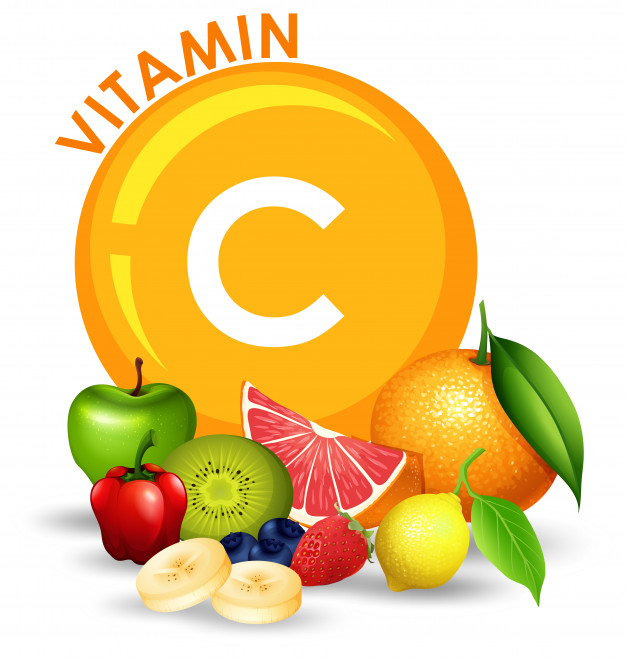 6. Vitamine C