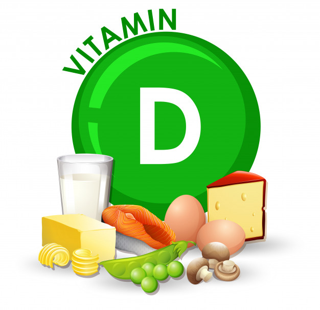 8. Vitamine D