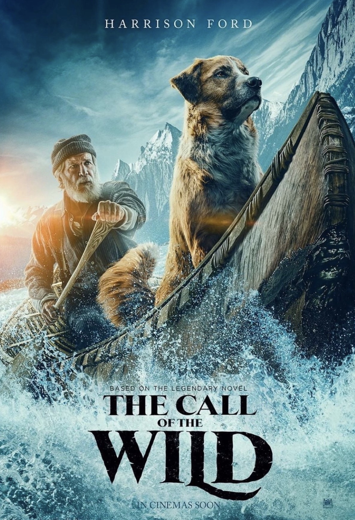 CallWildPoster