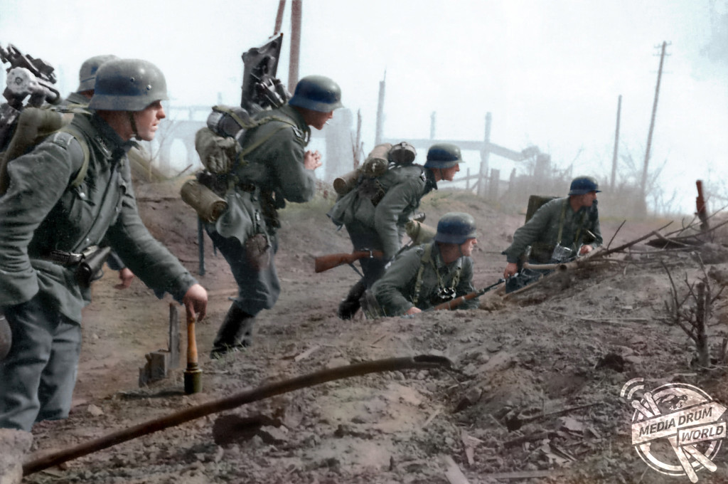 WW2 Stalingrad Anniversary
