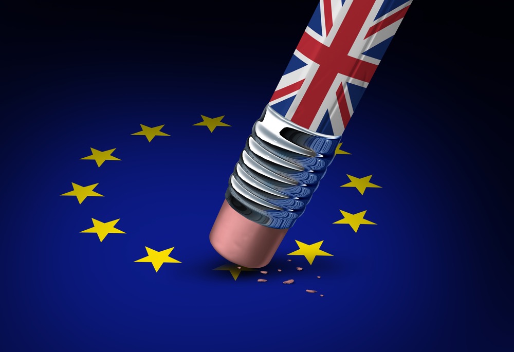 Brexit Pencil Metaphor