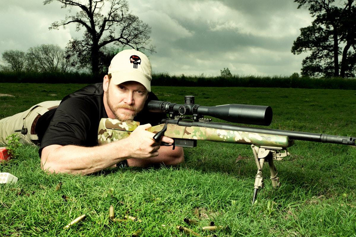 Chris Kyle