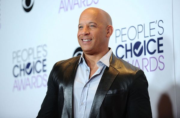 People's Choice Awards 2016   Press Room