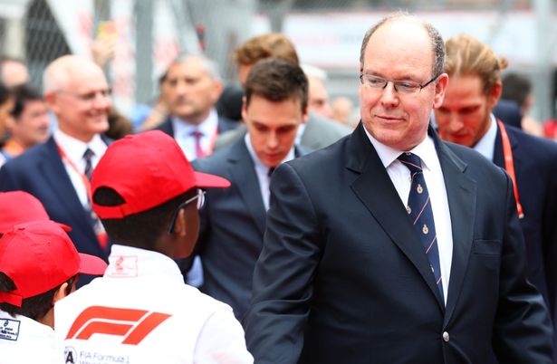 0_F1 Grand Prix Of Monaco