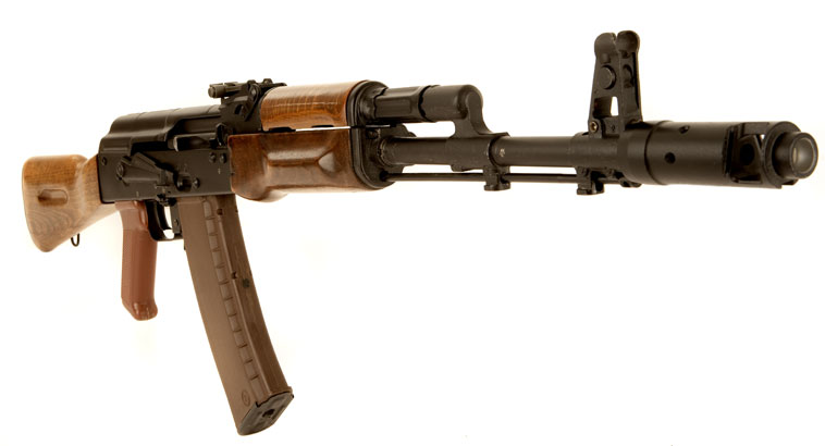 AK 74