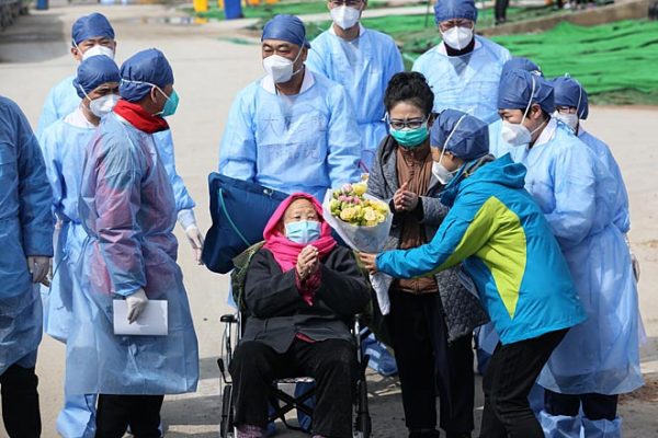 China COVID 19 New Death To 600x400