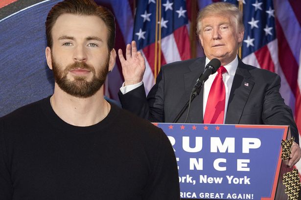 Chris Evans MAIN