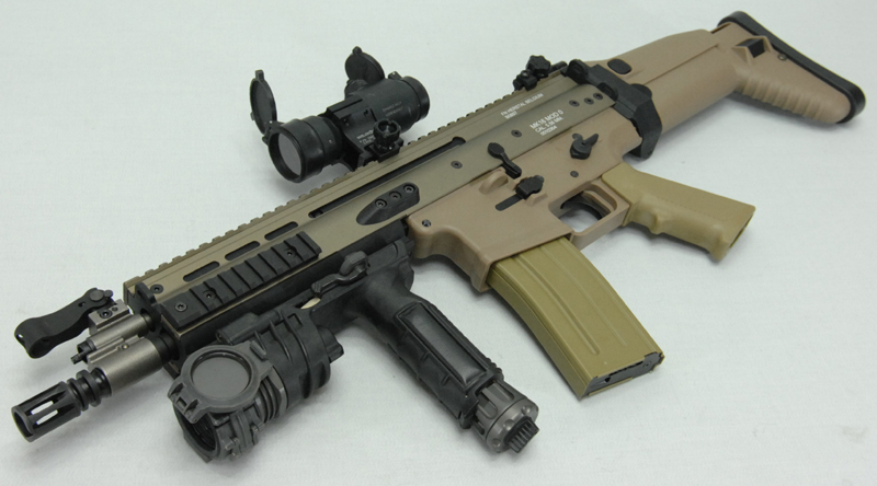 FN Scar