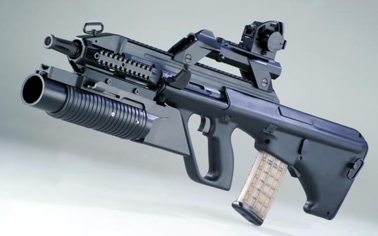 Steyr AUG