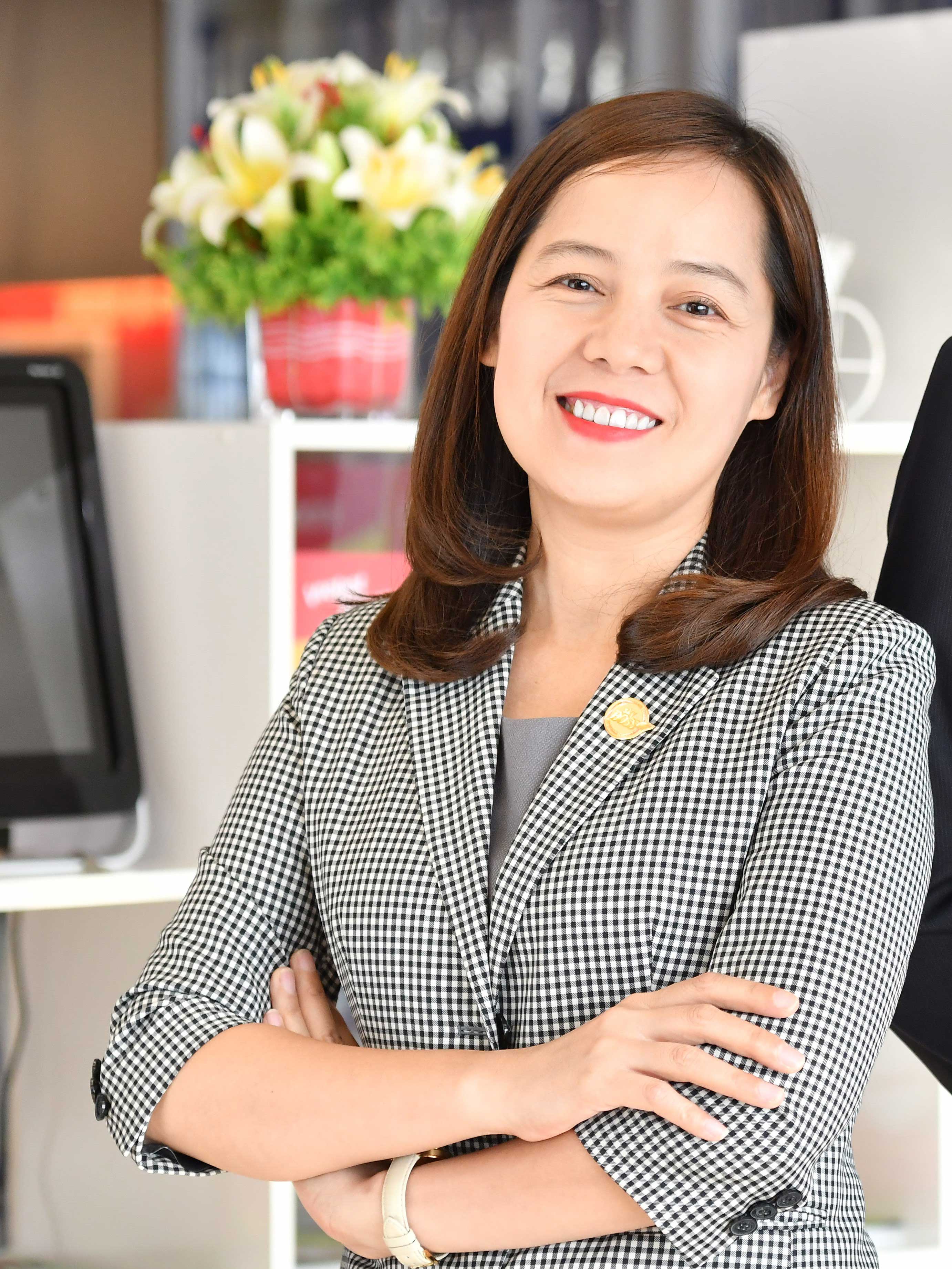VP Nguyen Thi Thuy Binh