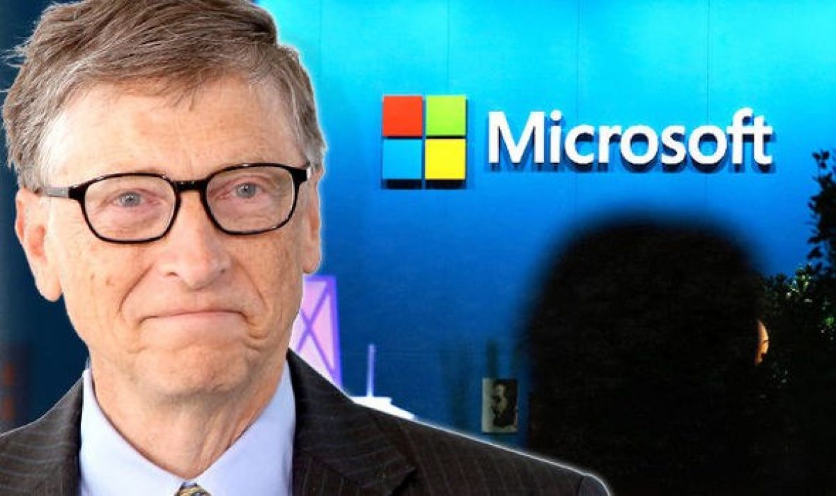 Bill Gates Micr