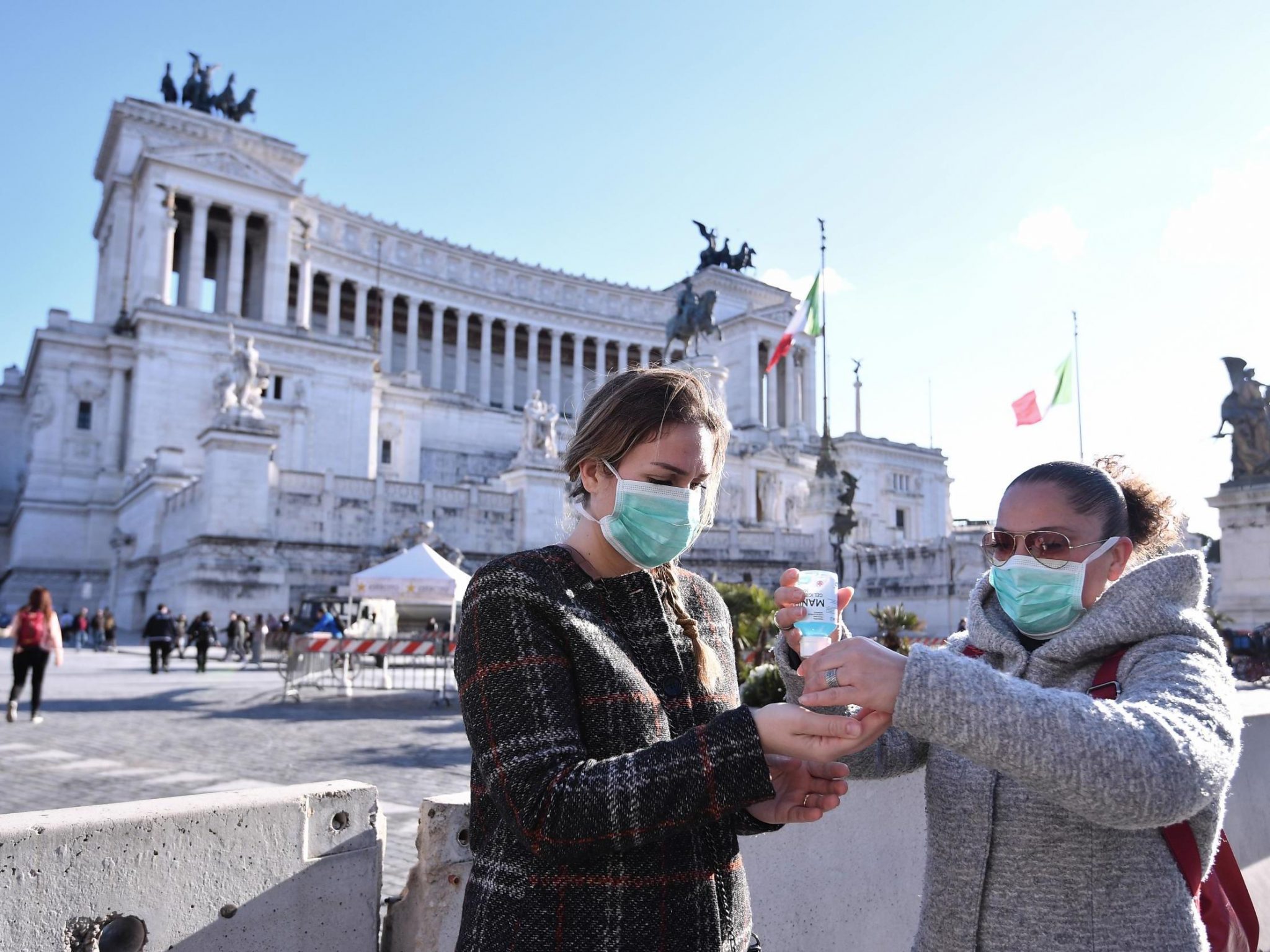 Italy Coronavirus Scaled